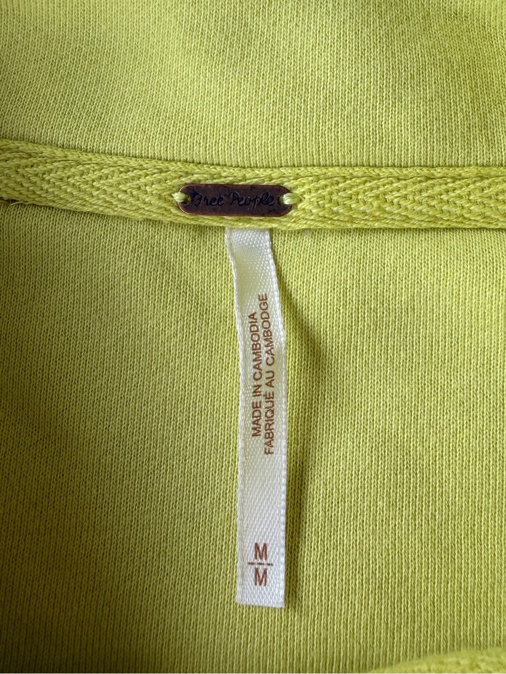 Free People Ruby Jacket - Picture 2 of 3